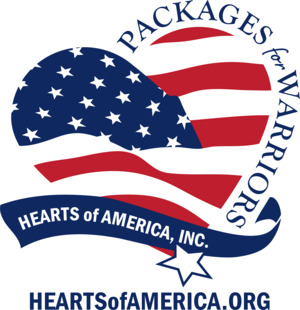 Packages for Warriors-Hearts of America, Inc