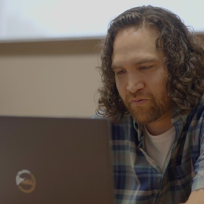 Josh received life-saving mental health assistance from Catholic Charities Counseling Program