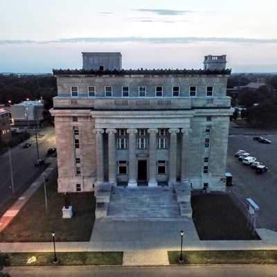 Historic Salina Temple Building