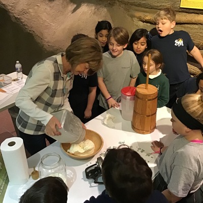 Hands-on demonstrations bring stories to life.