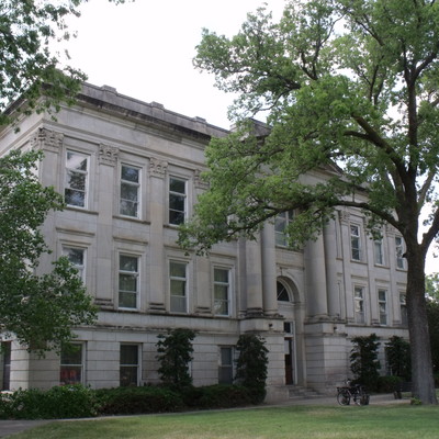 The Senior Center