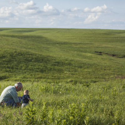 Tallgrass Prairie National Preserve (c) Ryan Donnell