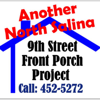 9th Street Front Porch Project