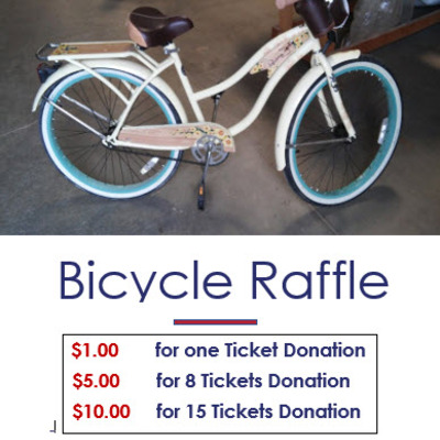 North Salina hosts periodic raffles!