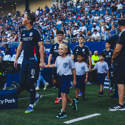 CKU x Sporting Kansas City
