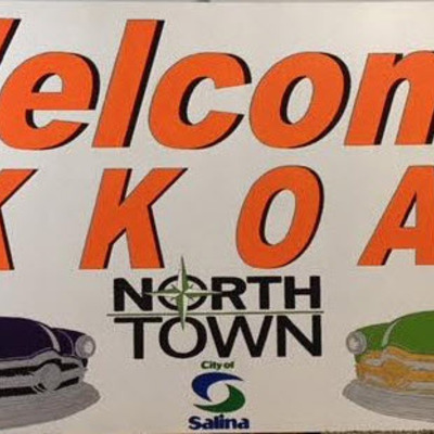 North Salina volunteers for KKOA!