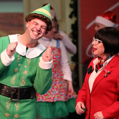 Elf, the Musical