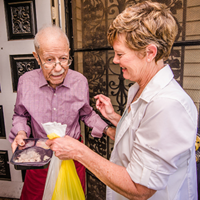 Meals On Wheels