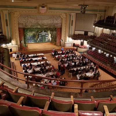 Historic Grand Theatre