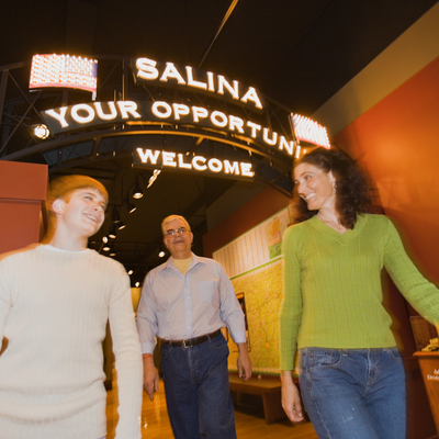 Salina, Your Opportunity 