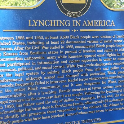 Dana Adams marker