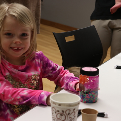 Mini Makers at SPL