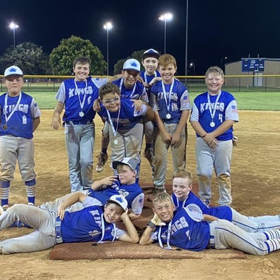 The Salina Kings baseball organization is apart of Kansas Youth Sports
