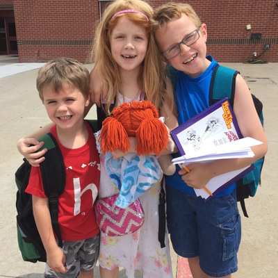 Back to School Fair 
