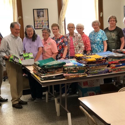 Sewing - The Piece Makers