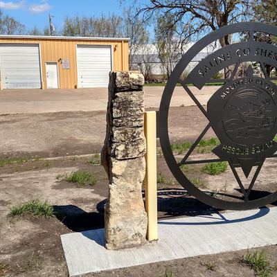 Sheriff's Mounted Patrol project