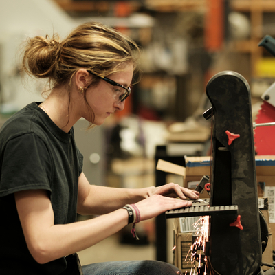 Hands-On, Industry-Relevant Training