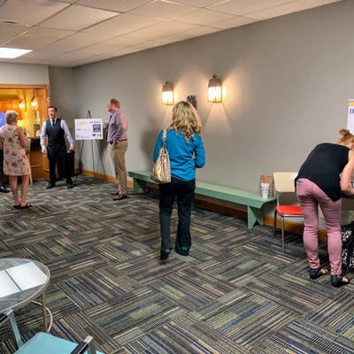 Coworking at the Temple