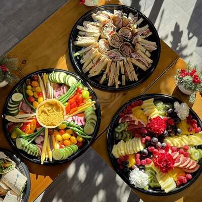 Catering Platters