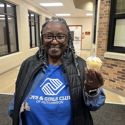 This is not just a dream—it’s a mission to leave Salina better for generations to come--Millie Moye