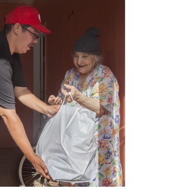 Meals On Wheels