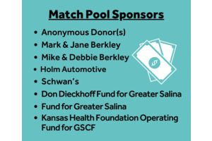Match Pool Sponsors